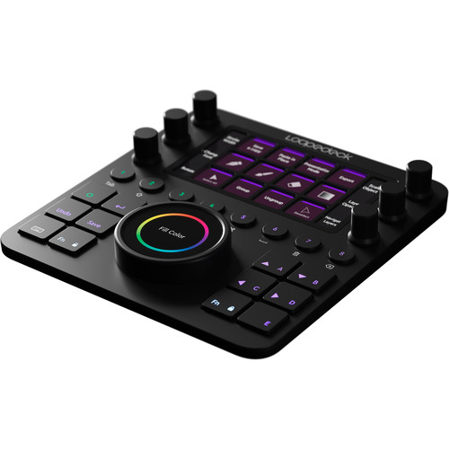 Loupedeck CT Creative Tool - 3